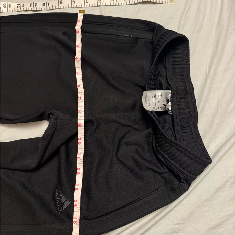 Adidas Black Athletic Joggers
